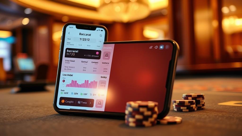 อินโฟกราฟิกกลยุทธ์การเล่นบาคาร่าและการบริหารเงิน