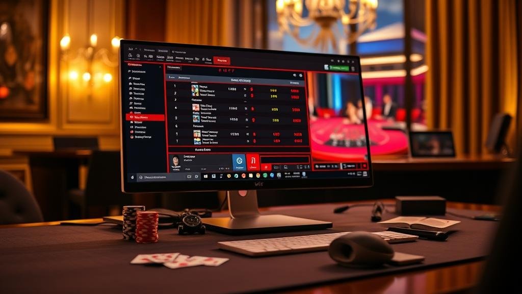 การเล่นบาคาร่าบน Mac ผ่านเบราว์เซอร์