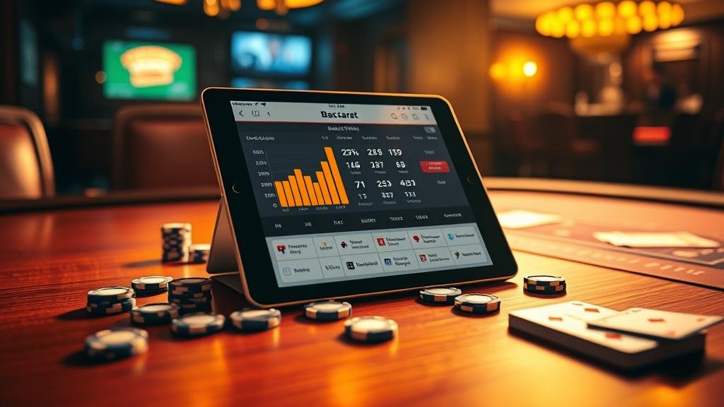 เทคนิคการเดินเงินบาคาร่าสำหรับงบต่ำ