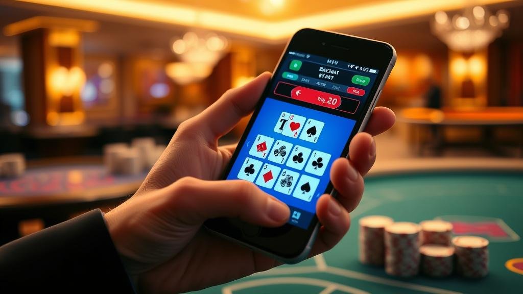 สัญลักษณ์บาคาร่าออนไลน์สำหรับนักพนันไทย