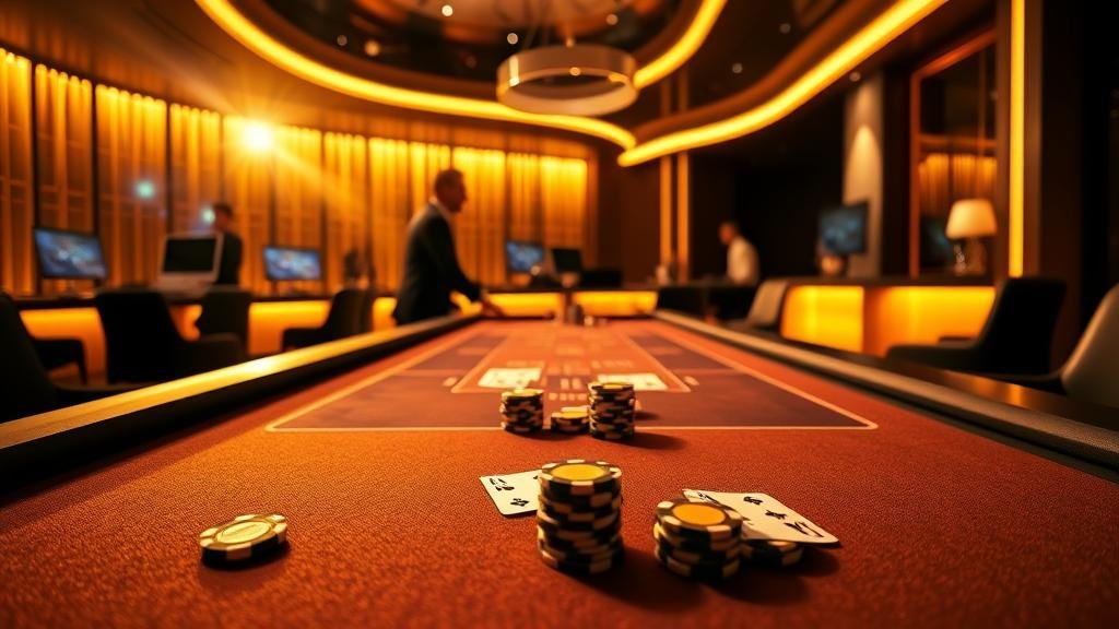 ผู้ชนะบาคาร่าออนไลน์