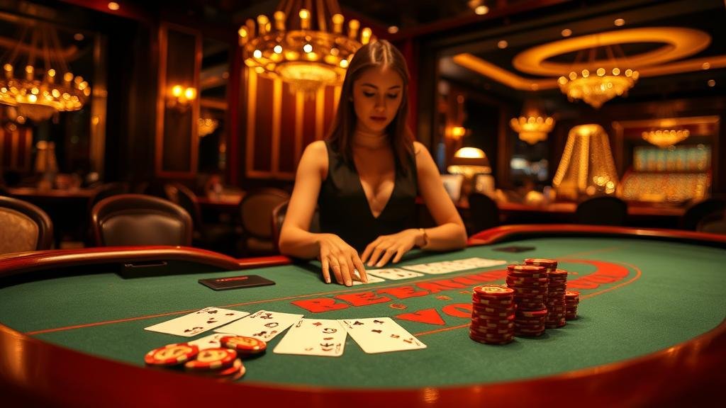 เปิดสูตรลับ! เลือกห้องบาคาร่า Playtech ฉบับเซียน Android/iOS กำไรชัวร์