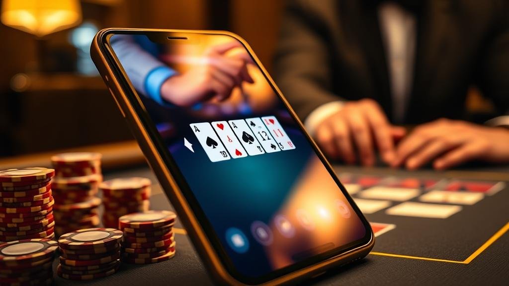 เจาะลึกเทคนิคอ่านบาคาร่า EBET: คู่มือตั้งเป้ากำไรสำหรับมือใหม่บนมือถือ