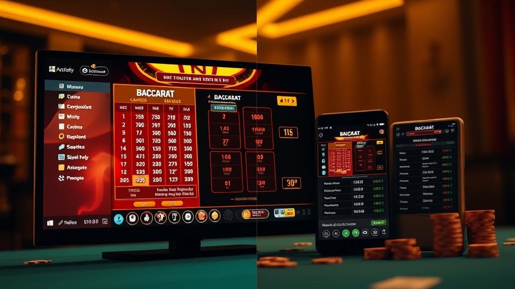 คู่มือเช็คสถิติบาคาร่าฉบับเพื่อนซี้: เทคนิคเดินเงินสำหรับมือใหม่บน Windows, A...