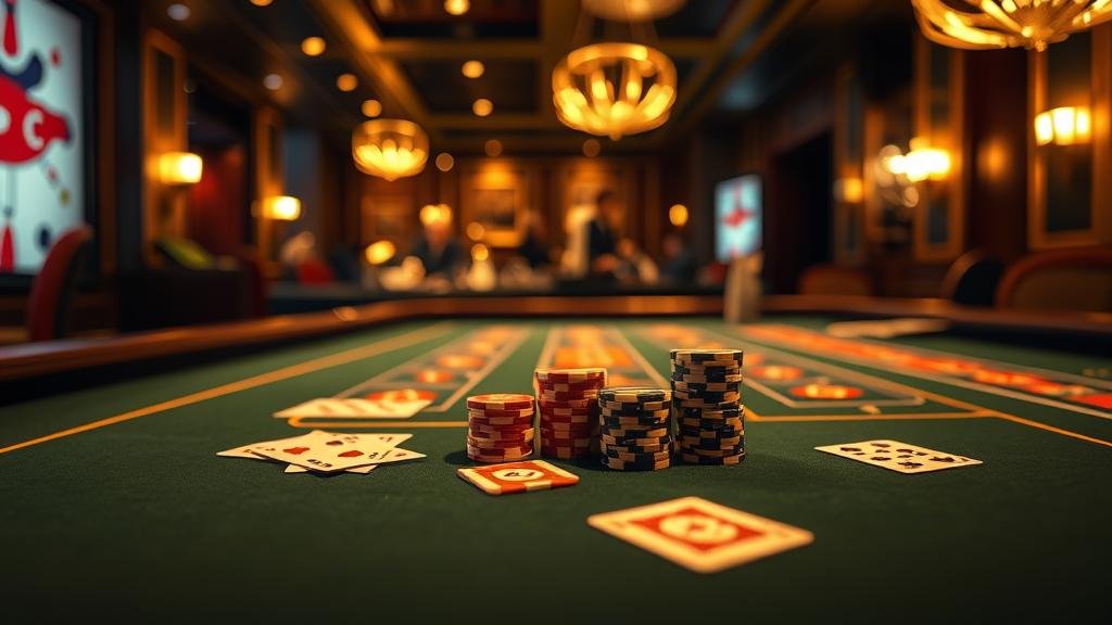 เปรียบเทียบการเลือกห้องบาคาร่าบนมือถือและคอมพิวเตอร์