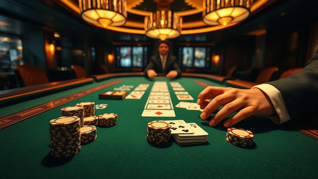 บาคาร่าเว็บนอก: คู่มือฉบับโปรฯ เลือกห้องเด็ด อ่านเค้าไพ่ ฉบับเข้าใจง่าย ทำกำไ...