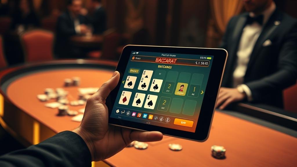 ตารางเค้าไพ่บาคาร่า