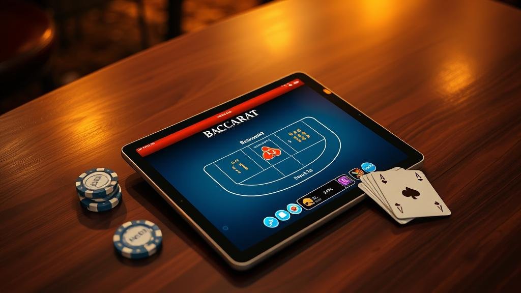 การบริหารงบประมาณการเล่นบาคาร่า