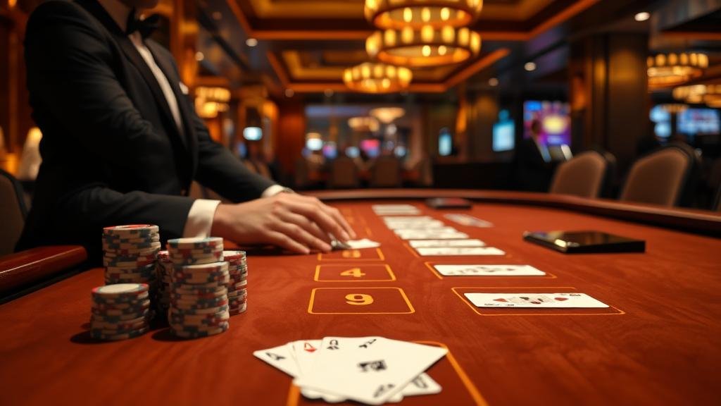 การเล่นบาคาร่าสดบนมือถือ