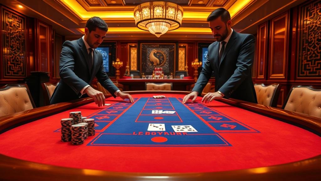 ความสำเร็จจากการเล่นบาคาร่า VIP