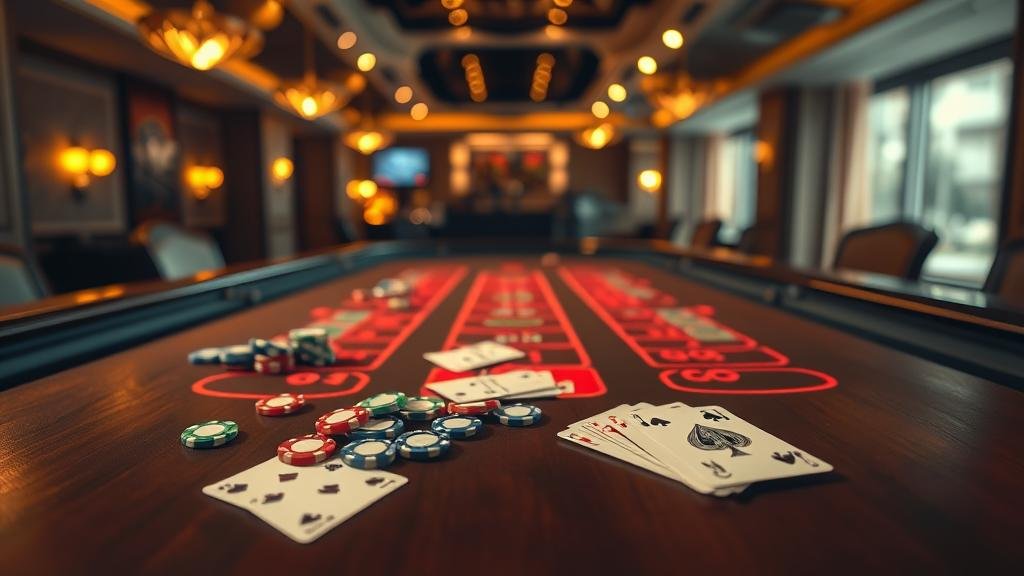 หลากหลายสไตล์การเล่นบาคาร่า