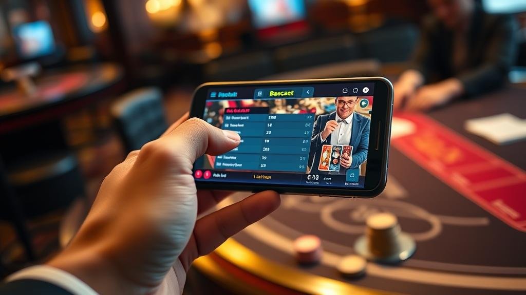 การวิเคราะห์สถิติและคาดการณ์ผลบาคาร่า