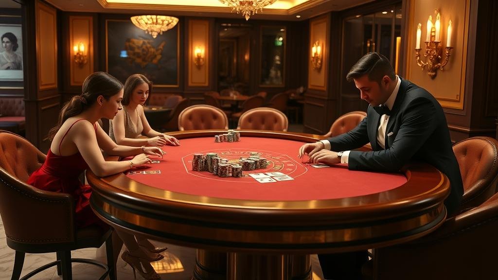 การเล่นบาคาร่าบนมือถือและคอมพิวเตอร์