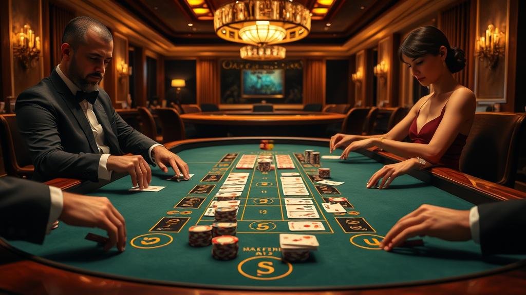 บาคาร่าPRO: คู่มือเดินเงินฉบับเซียน เลือกห้องเด็ดทุกงบ เล่นง่ายได้เงินจริง