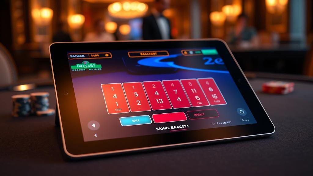 สถิติบาคาร่า