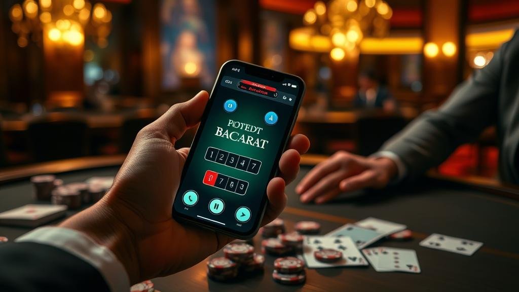 บาคาร่าเว็บแท้: คู่มือเดินเงินฉบับเซียนบน iOS ช่วงวันหยุด