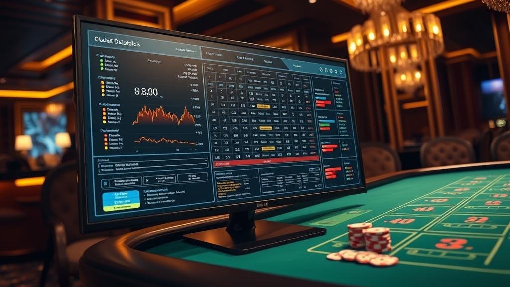 เปรียบเทียบห้องบาคาร่าULTRA สำหรับมือใหม่และผู้เล่นทั่วไป