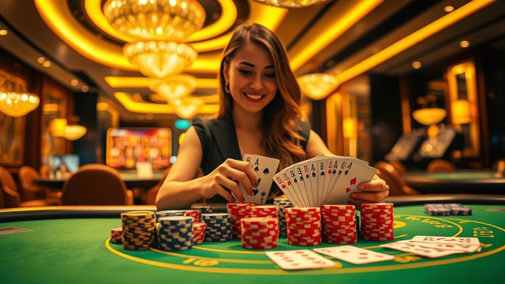 คู่มือบาคาร่าฉบับเริ่มต้น: เทคนิคเลือกห้องเด็ด ทำกำไรบนเว็บง่ายๆ สไตล์เซียน