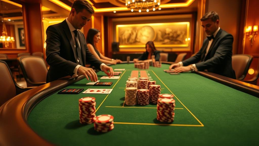 ตารางสถิติบาคาร่า (Roadmaps) เพื่อช่วยในการตัดสินใจ