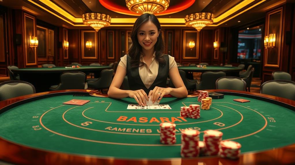 การบริหารจัดการเงินทุนและเป้าหมายกำไรในบาคาร่า