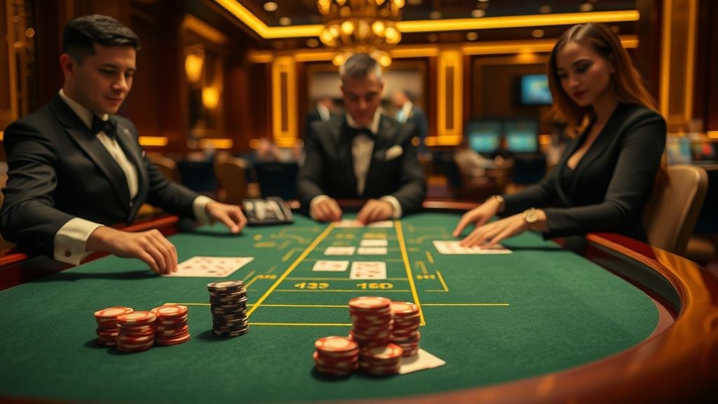 กราฟิกสถิติบาคาร่าบนมือถือ