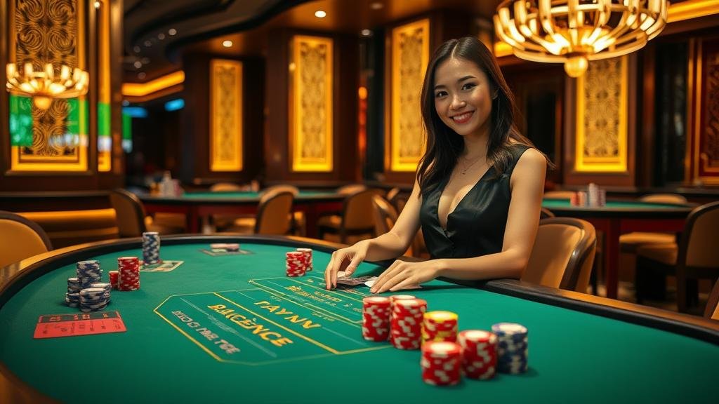 เล่นบาคาร่าบนมือถือจอใหญ่