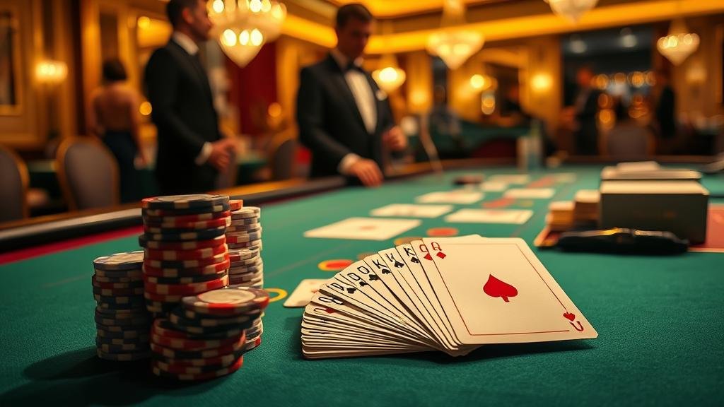 เจาะลึกเทคนิคบาคาร่า: วิเคราะห์อัตราจ่าย PP, BG พร้อมสูตรคุมงบประกันภัย