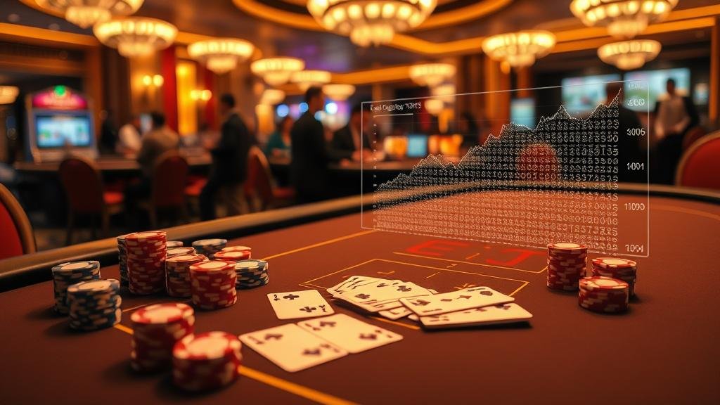 แผนการจัดการงบประมาณและตั้งเป้ากำไรในการเล่นบาคาร่า