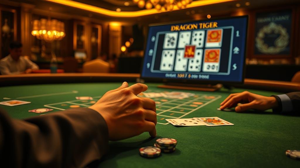 การเล่นบาคาร่าผ่านมือถือด้วยระบบ 5G