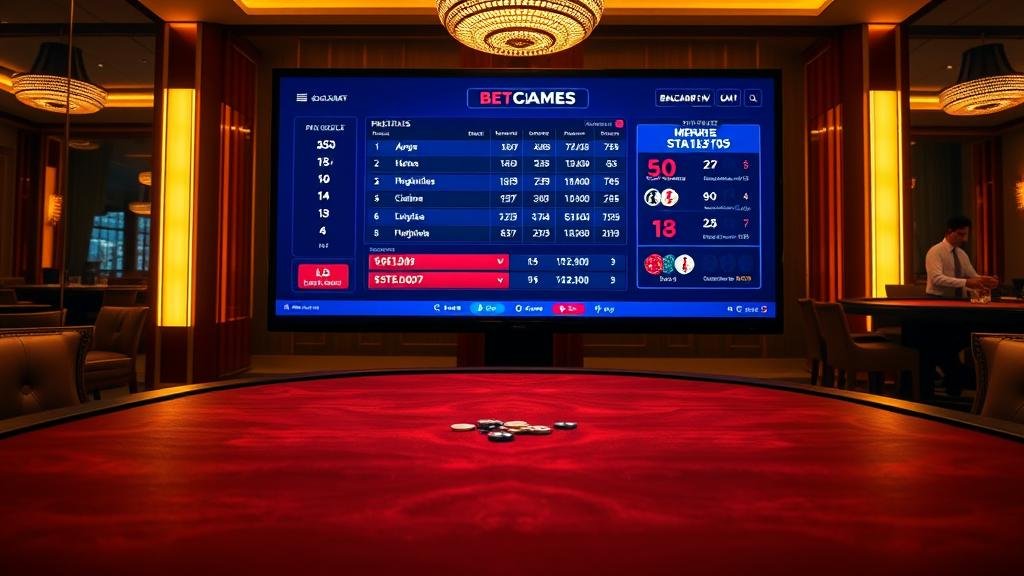 ภาพอินโฟกราฟิกแสดงสูตรและเทคนิคบาคาร่า