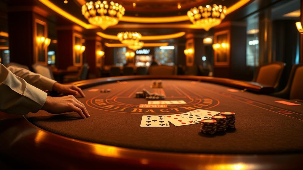 เล่นบาคาร่าบนแท็บเล็ต