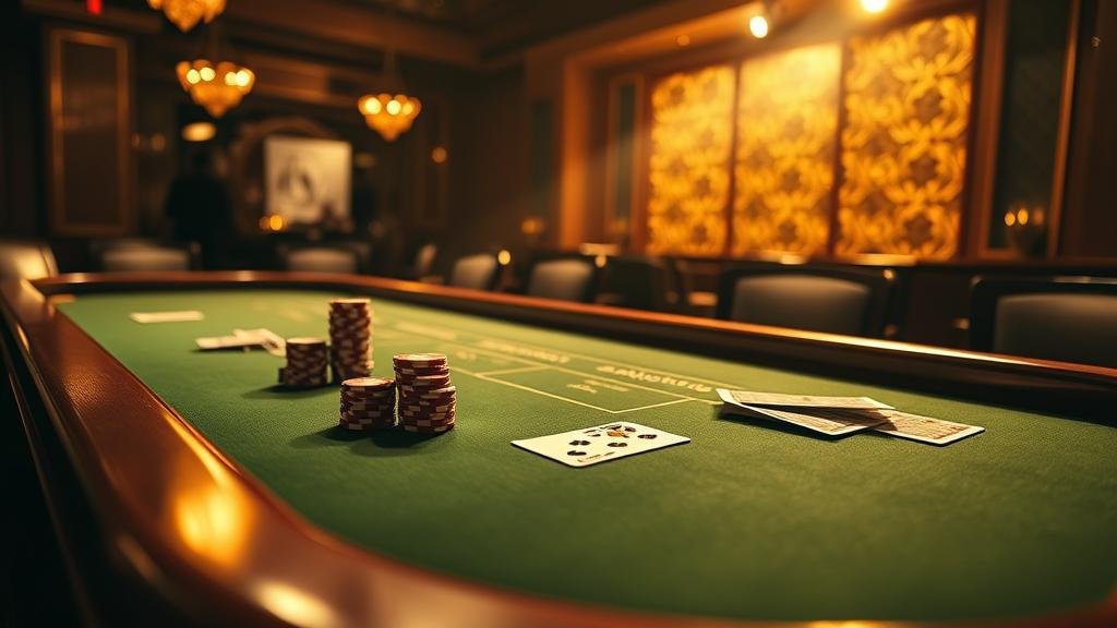 การบริหารจัดการเงินทุนอย่างโปร่งใสในบาคาร่า