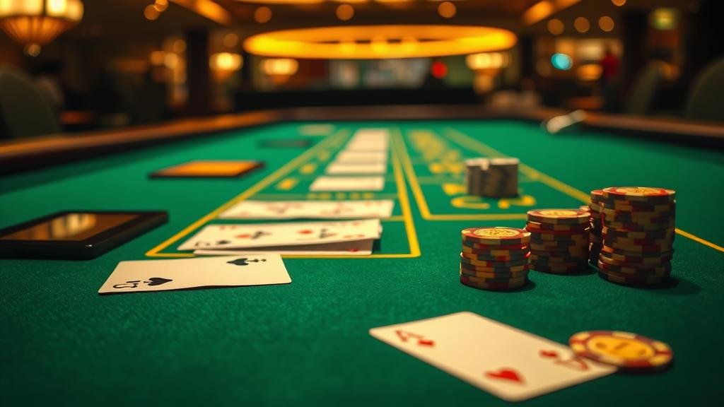 เปรียบเทียบกลยุทธ์การเดิมพันบาคาร่า