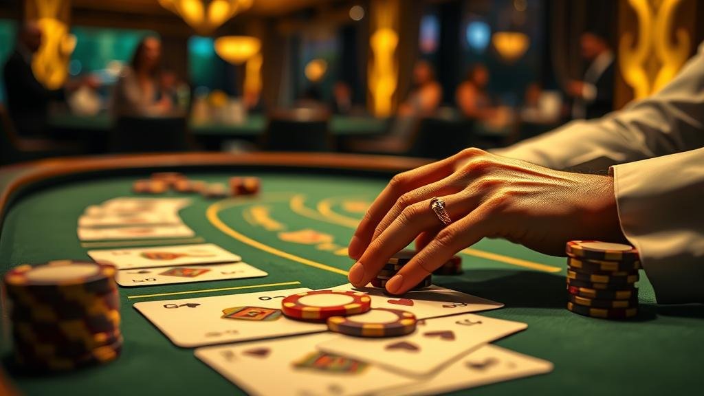 วิเคราะห์กราฟบาคาร่า: สูตรดับเบิลสเต็ป, ไพ่คู่, และการเงินโปร่งใสฉบับเซียน