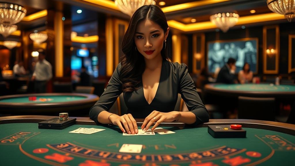 บาคาร่าสด: วิเคราะห์สถิติขั้นสูง ค่าย SA/AE คาดการณ์ไพ่แม่นยำ พร้อมเคล็ดลับทำ...