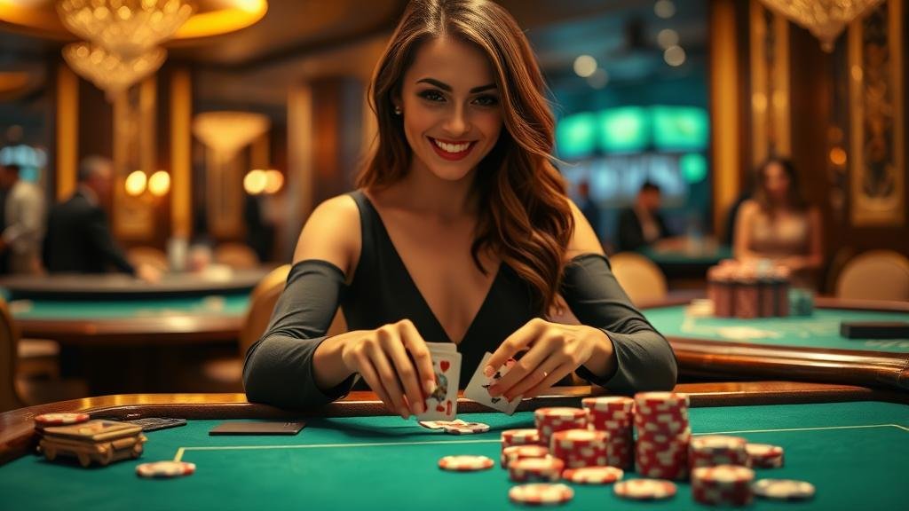 เปรียบเทียบหน้าจอแสดงสถิติบาคาร่าสด SA Gaming และ AE Casino