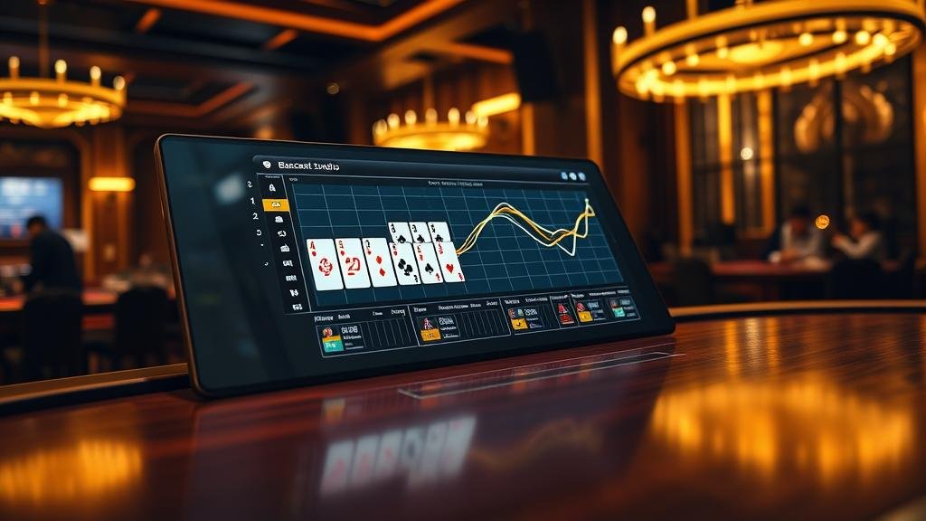 การเล่นบาคาร่าผ่านมือถือด้วยระบบ True Wallet