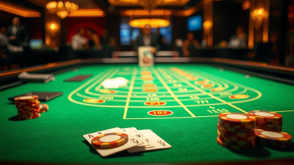 ภาพประกอบกลยุทธ์การเดินเงิน สูตร 1324 บาคาร่า