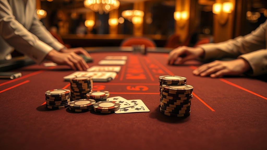 บาคาร่าคมชัด: สูตร Oscar Grind ฉบับเข้าใจง่าย พร้อมเทคนิคคุมงบ Dalembert