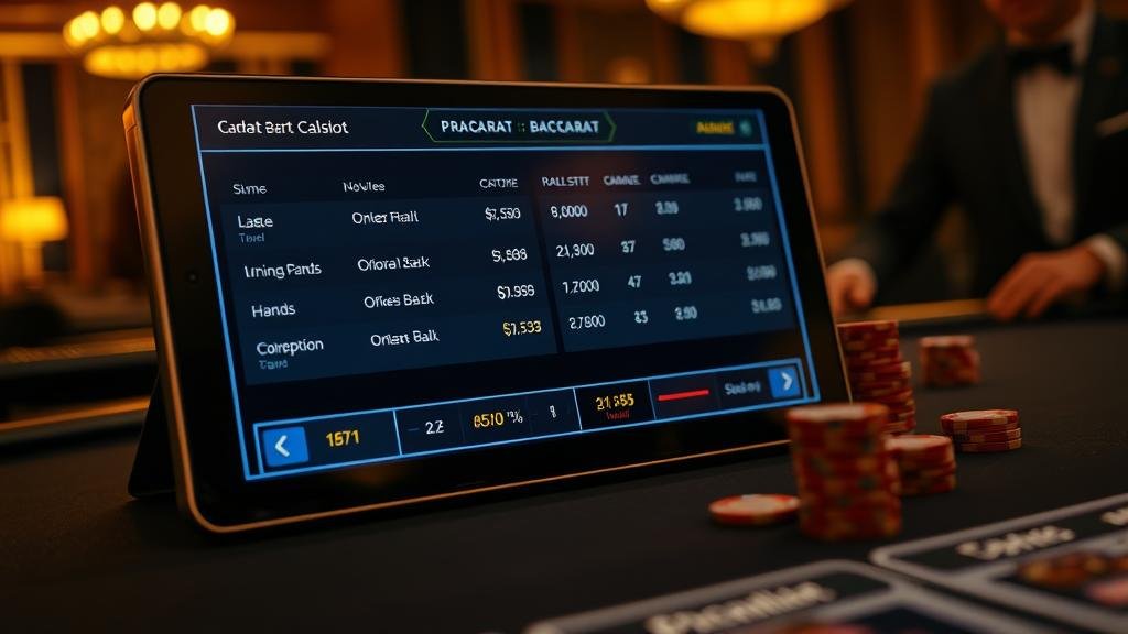 โต๊ะบาคาร่า LuckyStreak คุณภาพสูง