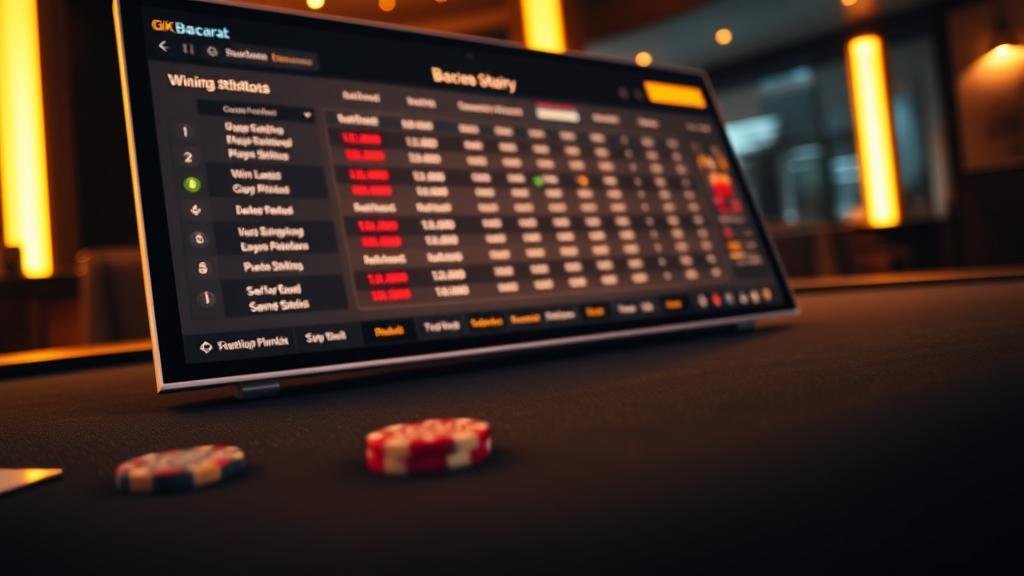 โต๊ะบาคาร่า Ezugi พร้อมตัวเลือกเดิมพันหลากหลาย