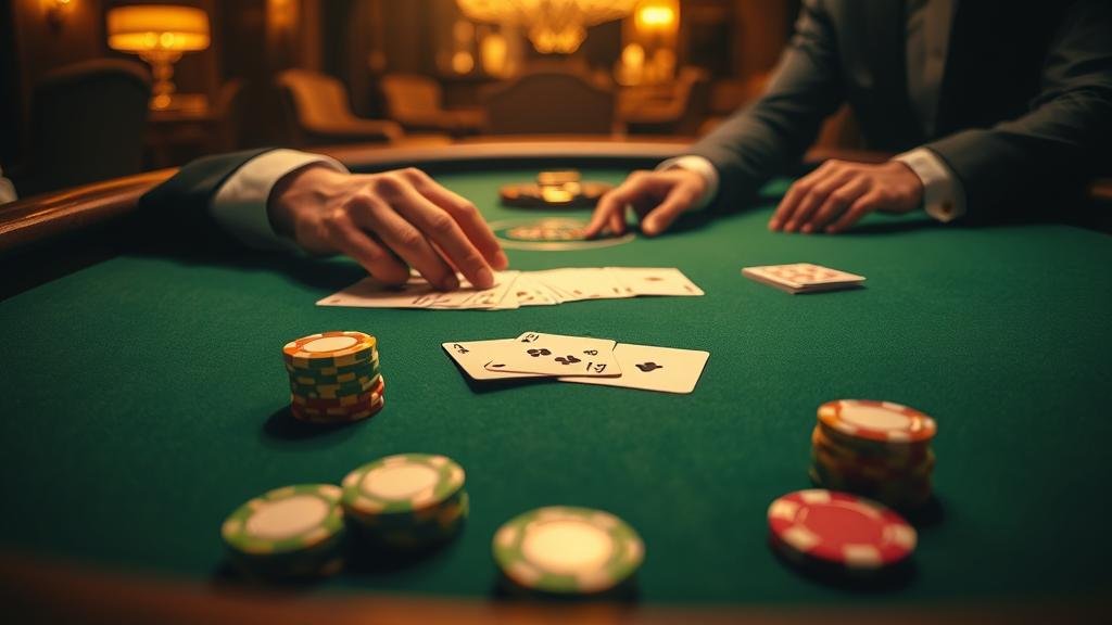 เผยเคล็ดลับเล่น บาคาร่า สลับคู่: สังเคราะห์สถิติเพื่อตั้งเป้ากำไรขั้นต่ำ