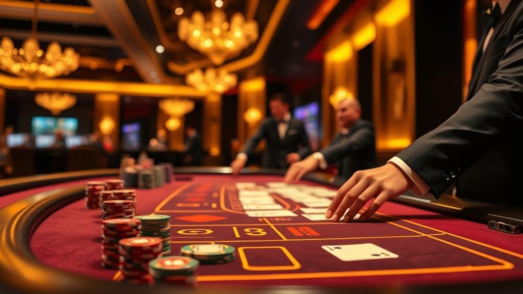 การวิเคราะห์สถิติบาคาร่า BG บนแท็บเล็ตและคอมพิวเตอร์