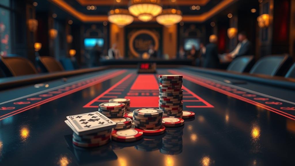 แอปพลิเคชันบาคาร่าสำหรับวิเคราะห์ไพ่