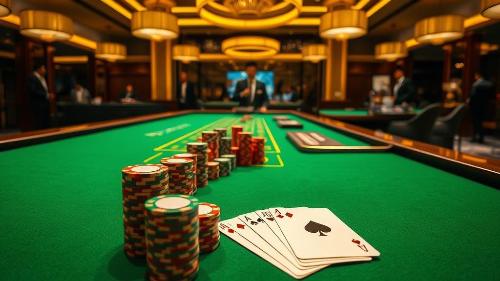 กราฟแสดงกลยุทธ์การเดินเงิน บาคาร่า DG