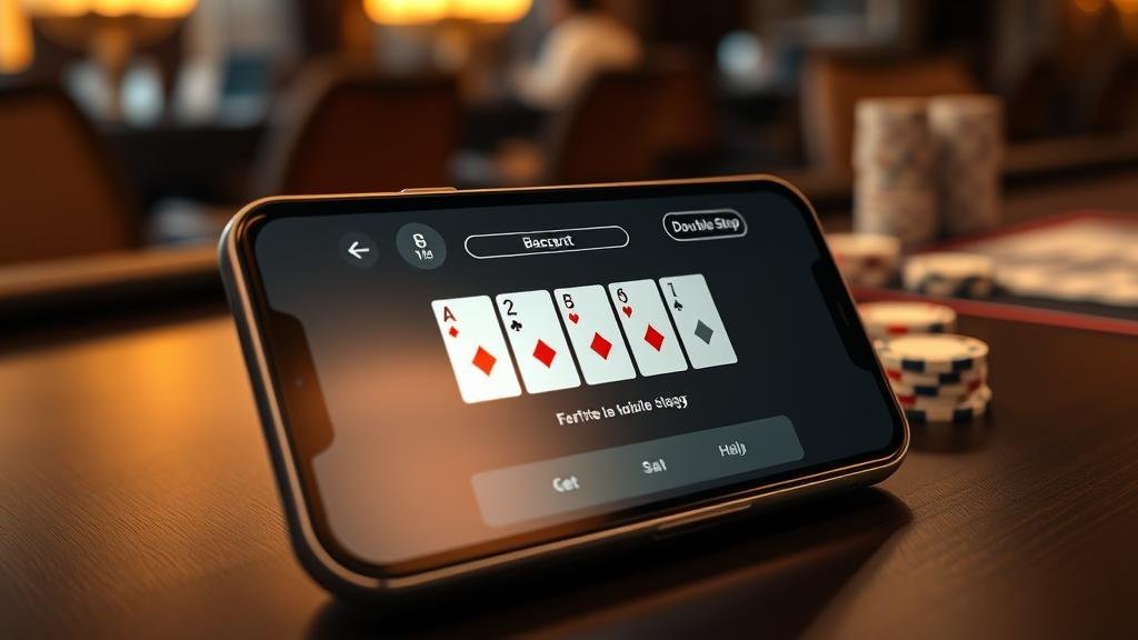 หน้าจอแสดงผลการบริหารงบประมาณและสถิติการเล่นบาคาร่า