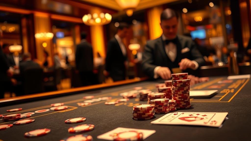 การวางเดิมพันบาคาร่าอย่างมีกลยุทธ์