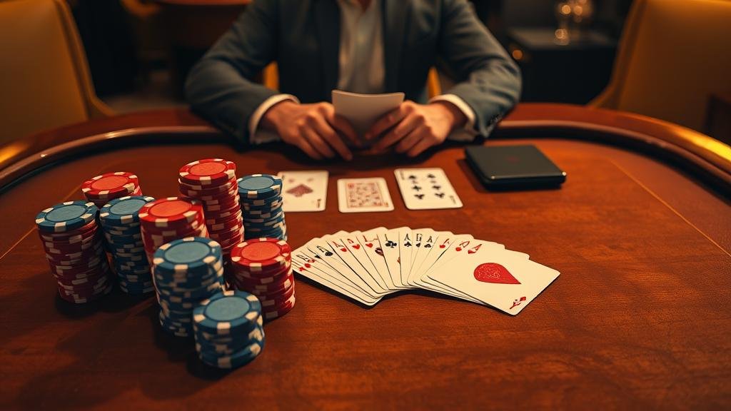 ตารางสถิติเค้าไพ่บาคาร่า