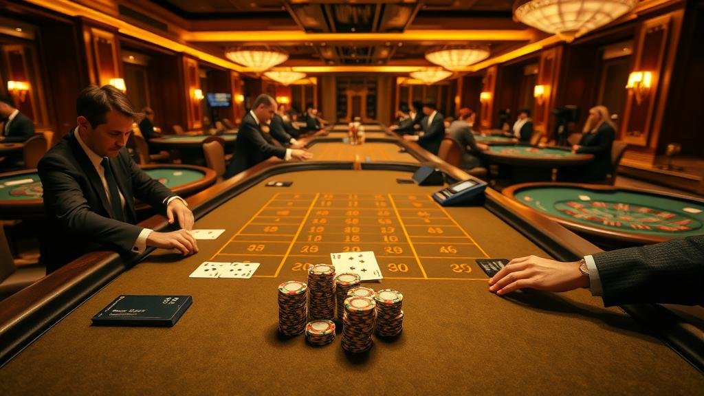 เจาะลึก! บาคาร่าหลายค่าย เคล็ดลับอ่านเค้าไพ่ สลับยาว ปิงปอง พร้อมสูตรเดินเงิน...