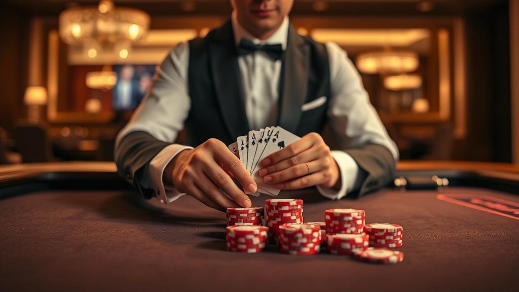 บาคาร่า ยุโรป มือถือ: คู่มือเลือกห้อง LuckyStreak, Evolution, PragmaticLive ฉ...